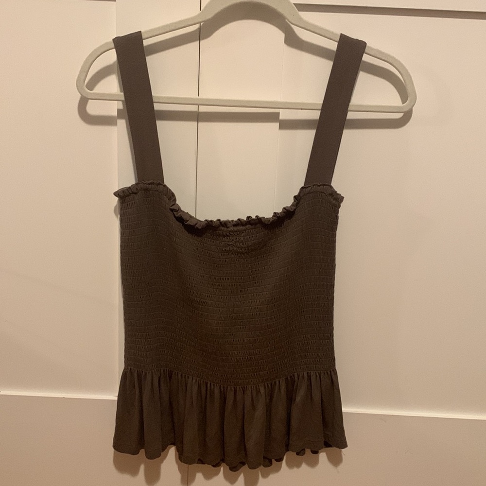 Mind Code Tank Top - Picture 3 of 5